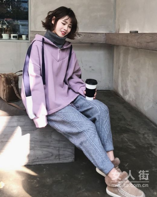 除了脸，穿的出潮范儿还要靠卫衣