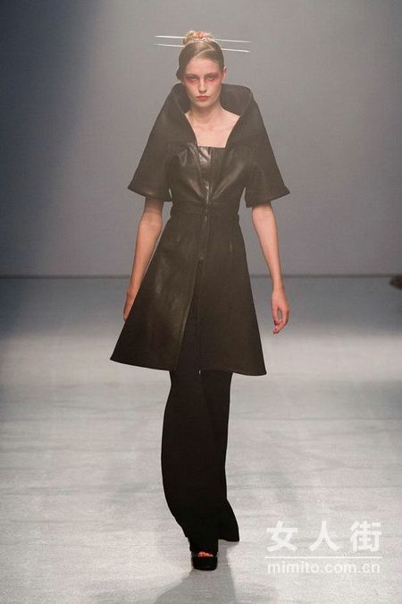 Gareth Pugh 2013春夏女装